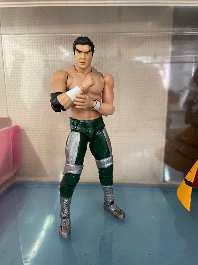 S.H.フィギュアーツ　三沢光晴　カスタムフィギュア