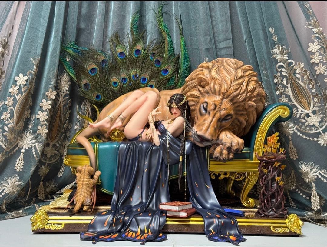 鬼刀シリーズ LightYear 風鈴 午後 スタチュー フィギュア