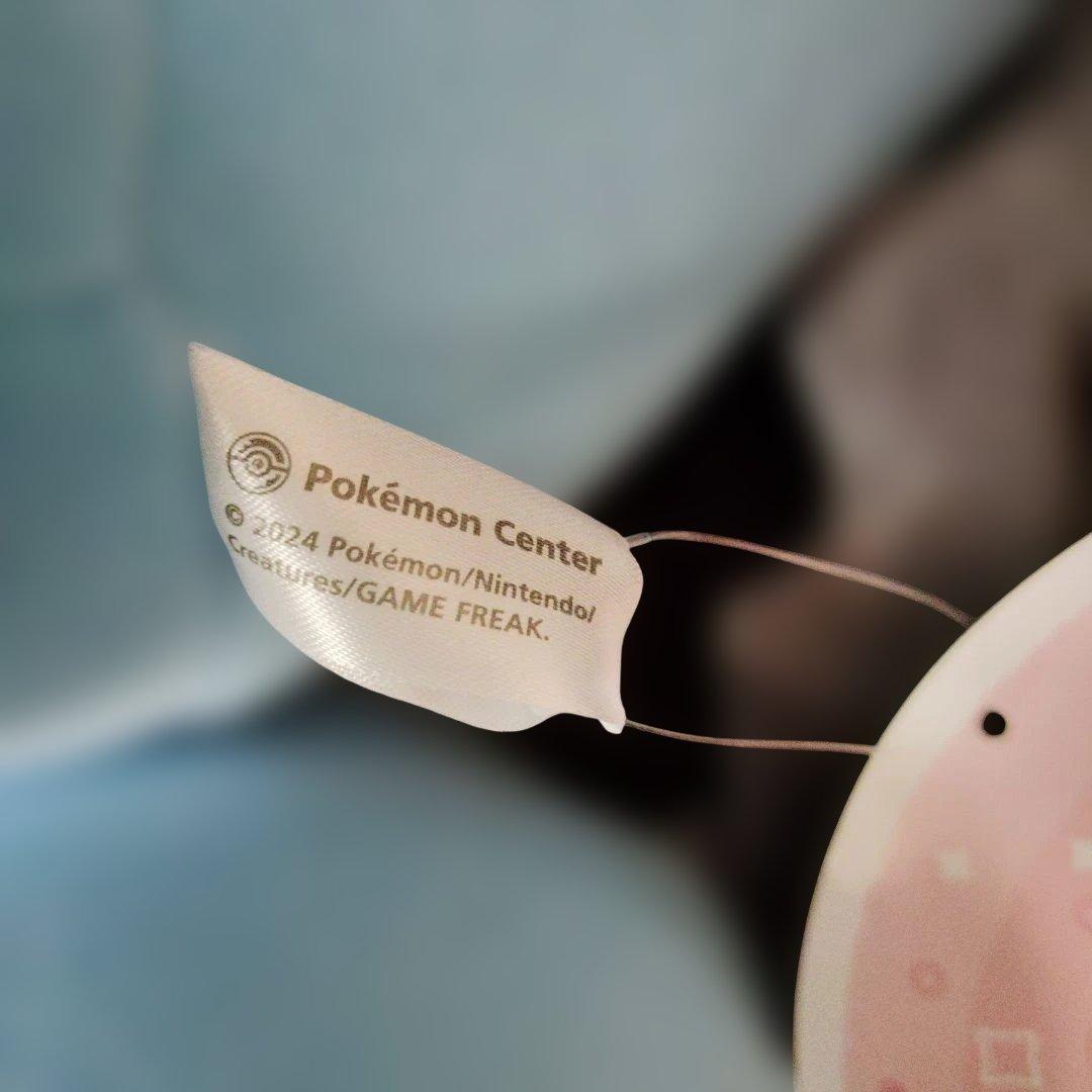 ポケモン★♥マリル♥★もっちりっち★ぬいぐるみ★ポケモンセンター