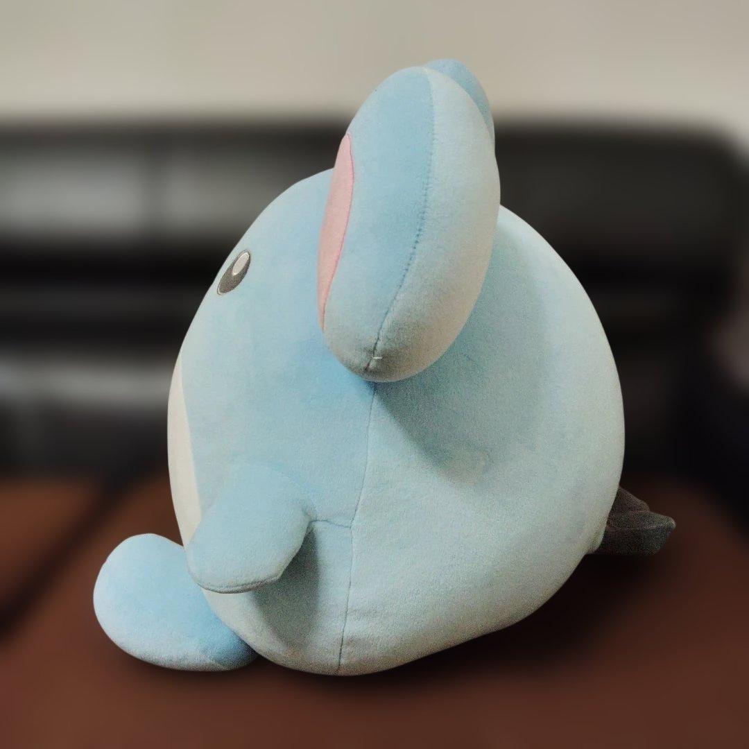 ポケモン★♥マリル♥★もっちりっち★ぬいぐるみ★ポケモンセンター