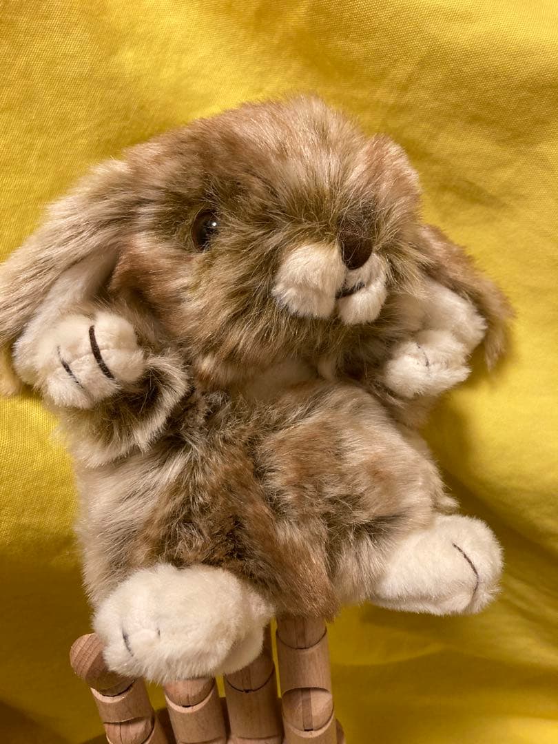✳️ウサギのぬいぐるみbukowski ブコウスキー　スウェーデン‼️✳️うさぎ