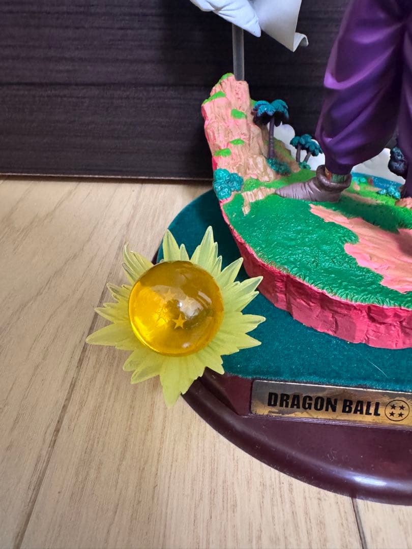 エ*縄様 ドラゴンボールセレクション　巻四 ピッコロ