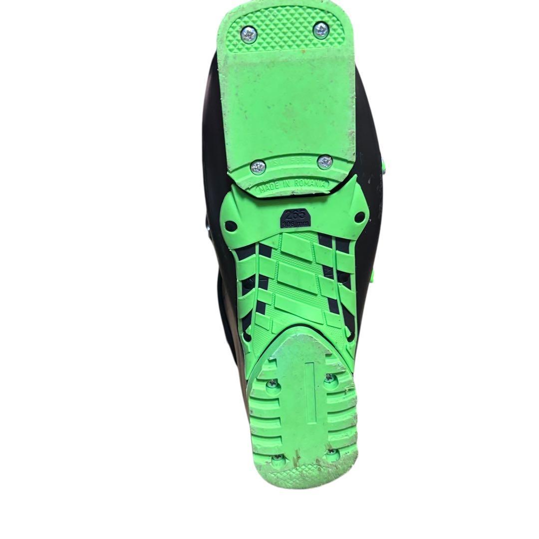 LANGE XC LT ラング　メンズ　スキーブーツ　26.5cm グリーン