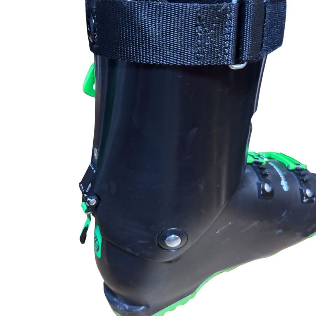 LANGE XC LT ラング　メンズ　スキーブーツ　26.5cm グリーン