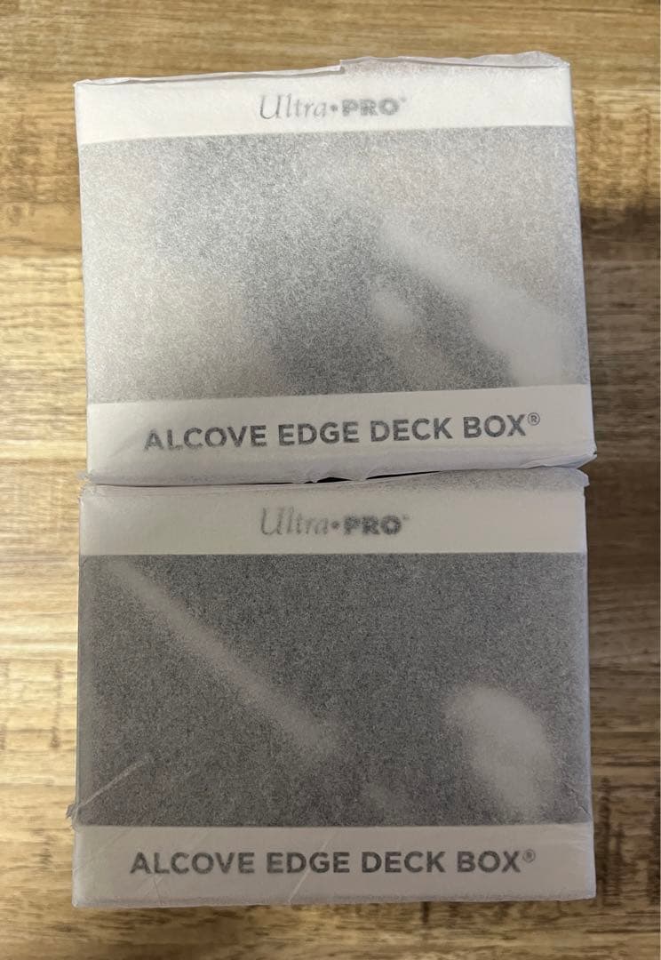 【UltraPro】クラウド・セフィロス デッキケース MTG FFコラボ　プロ