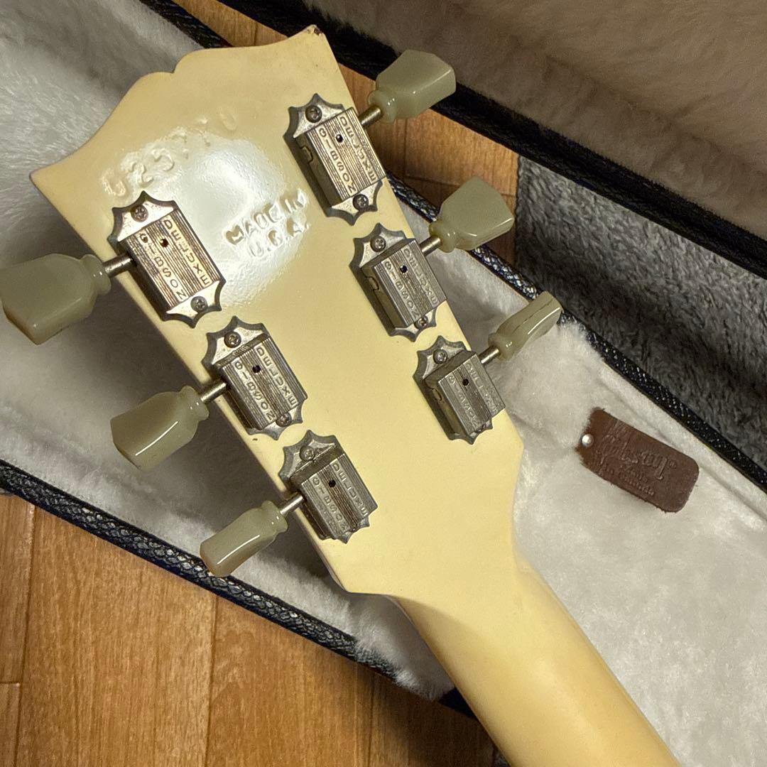 ギター 2007 Gibson SG Standard - Classic White