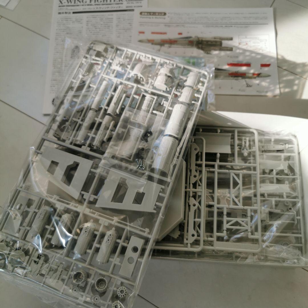 X-WING FIGHTER 1/48 FineMolds　STAR WARS