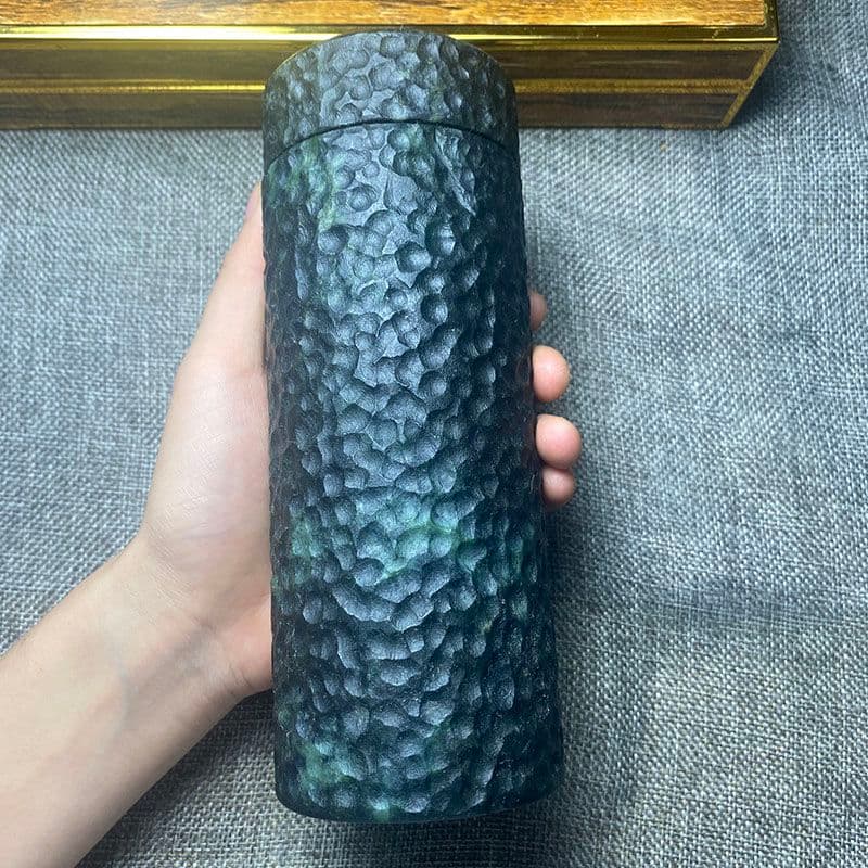 天然薬王石湯飲み新商品未使用茶器　茶碗　急須