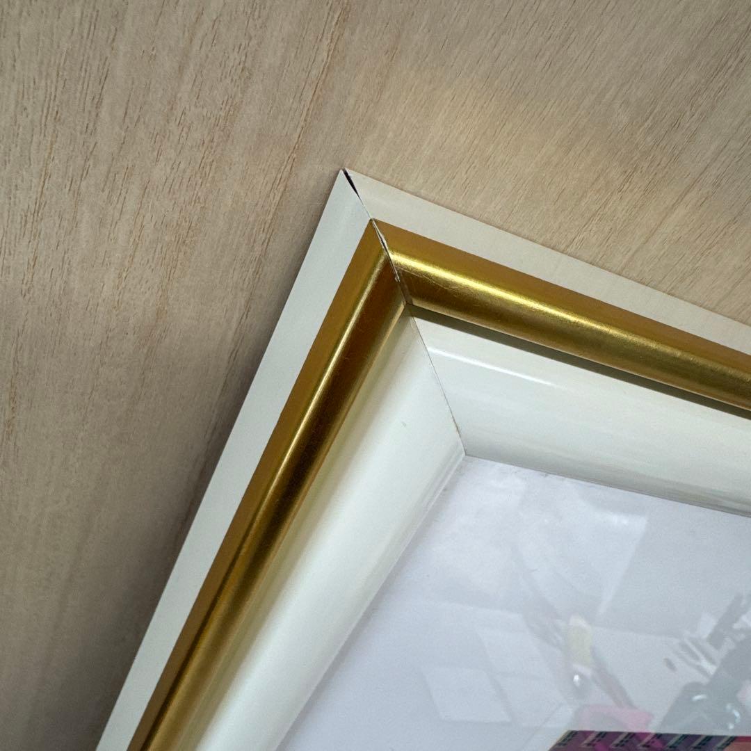 シ*ル様 ヒロ・ヤマガタ「ウェディングケーキ」シルクスクリーン 直筆サイン 絵画