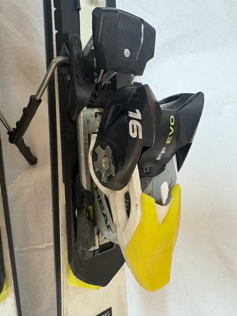 HEAD スキー板 165