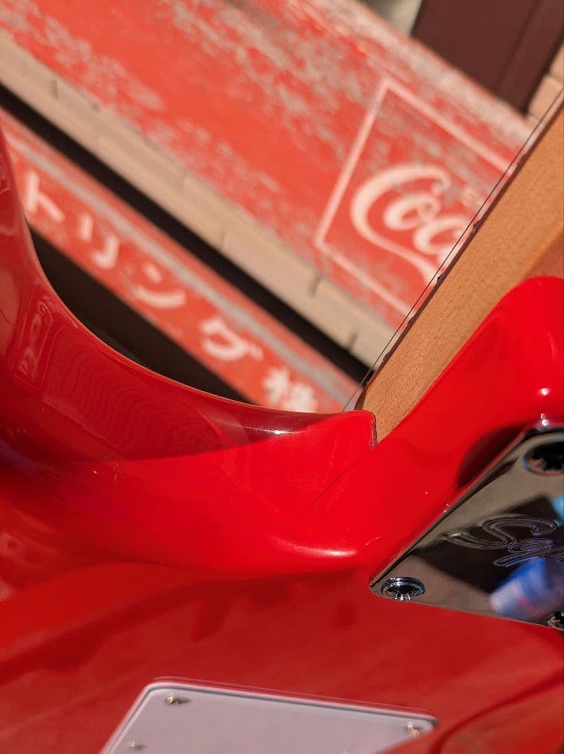 Squier Affinity Stratocaster スクワイヤ　ストラト