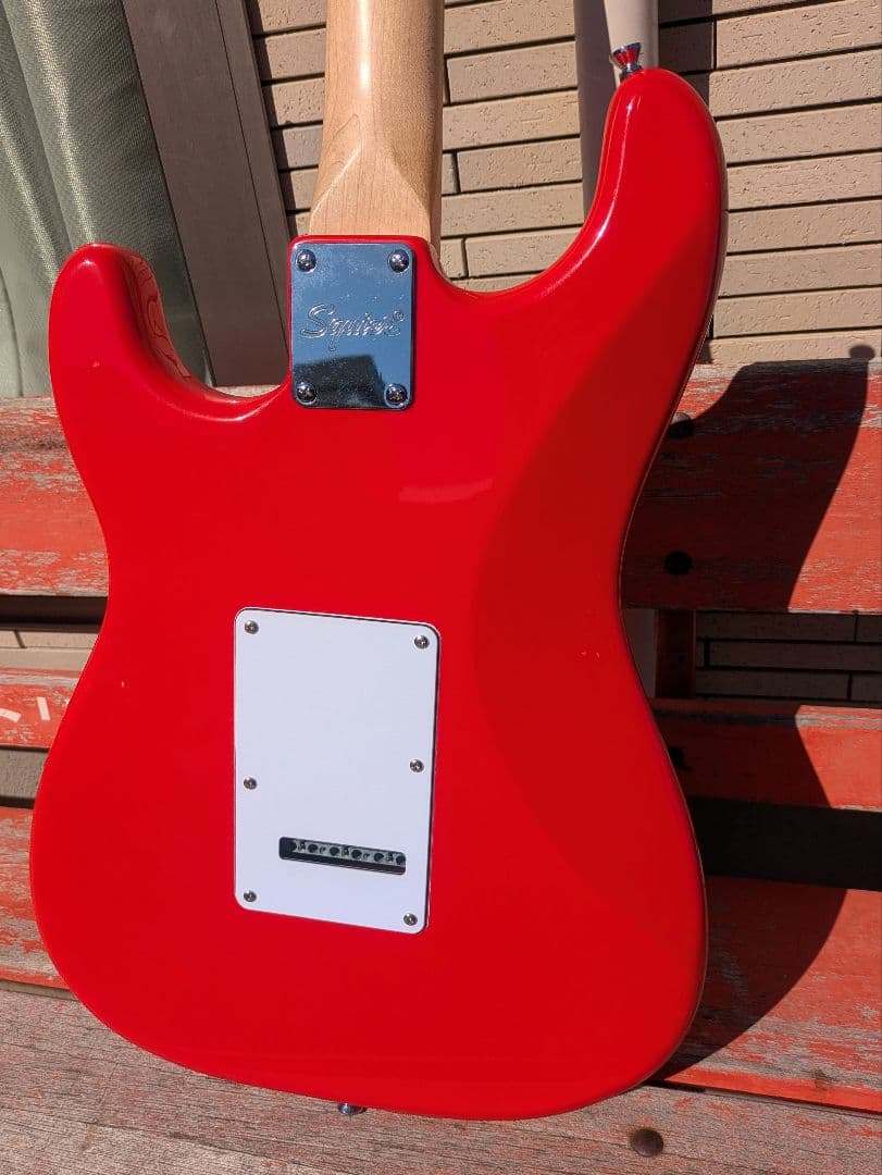 Squier Affinity Stratocaster スクワイヤ　ストラト