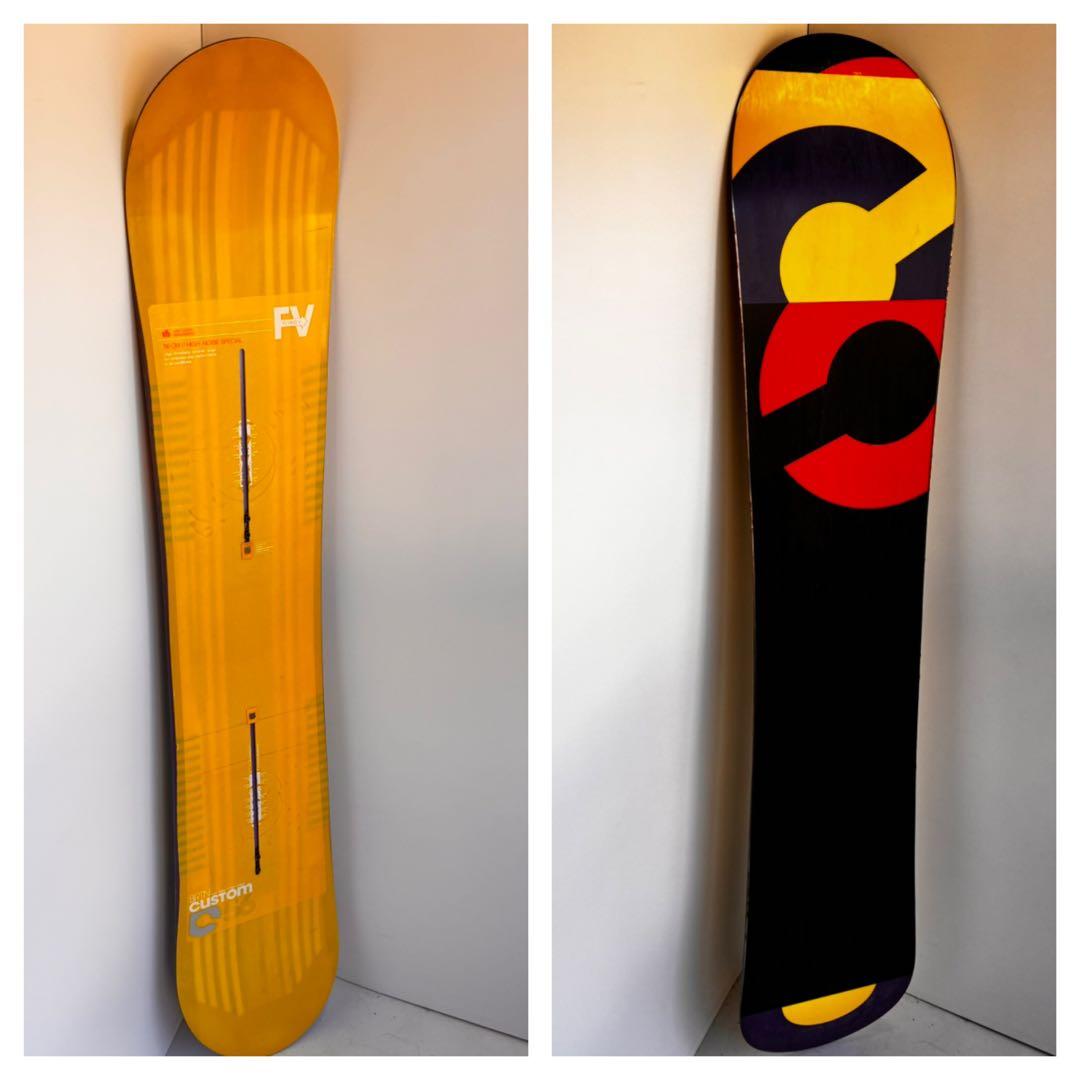 【豪華セット】バートン カスタム カーテル FLUX ブーツ メンズ 3点セット