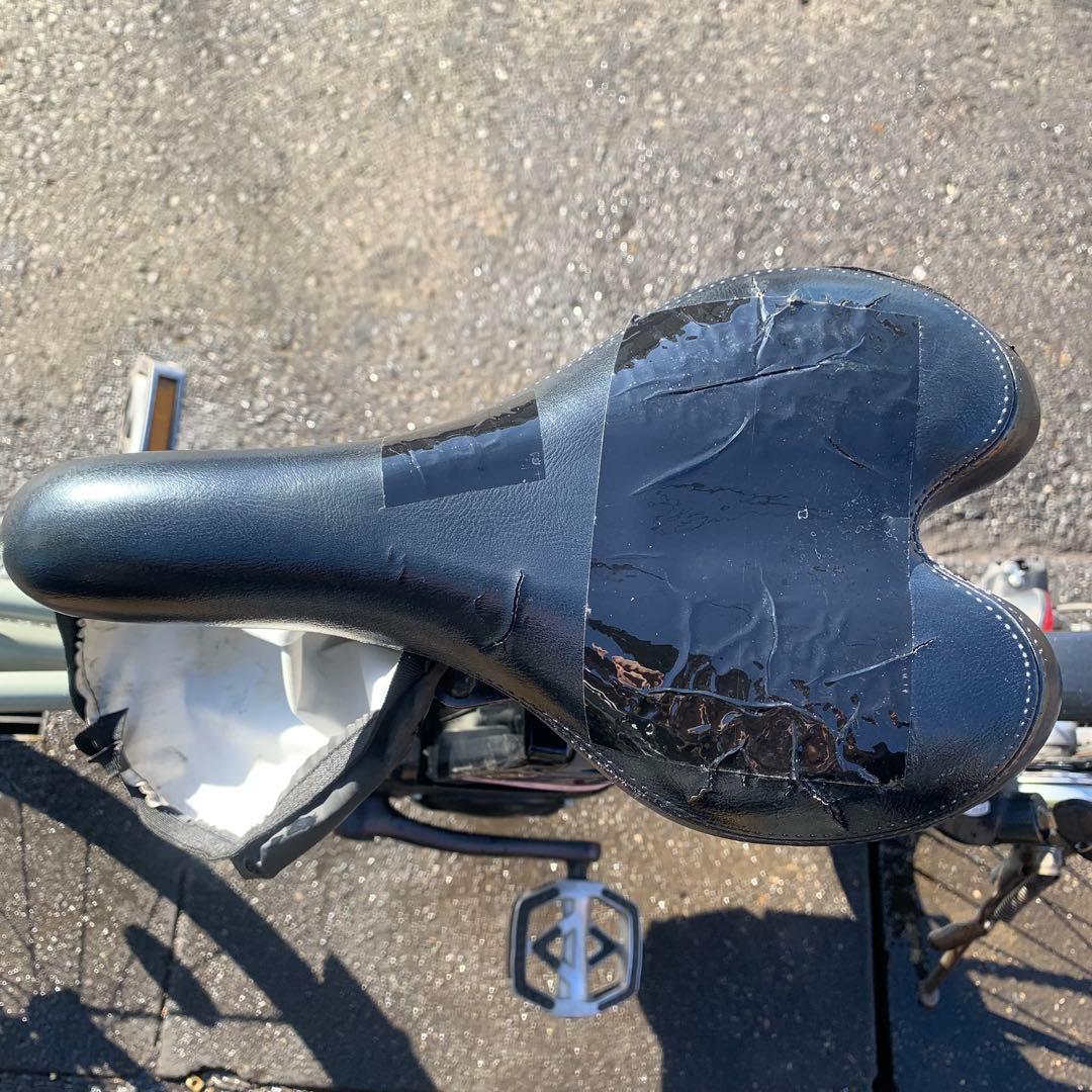 [797]送料無料 ブリヂストン電動自転車 リアルストリームミニ