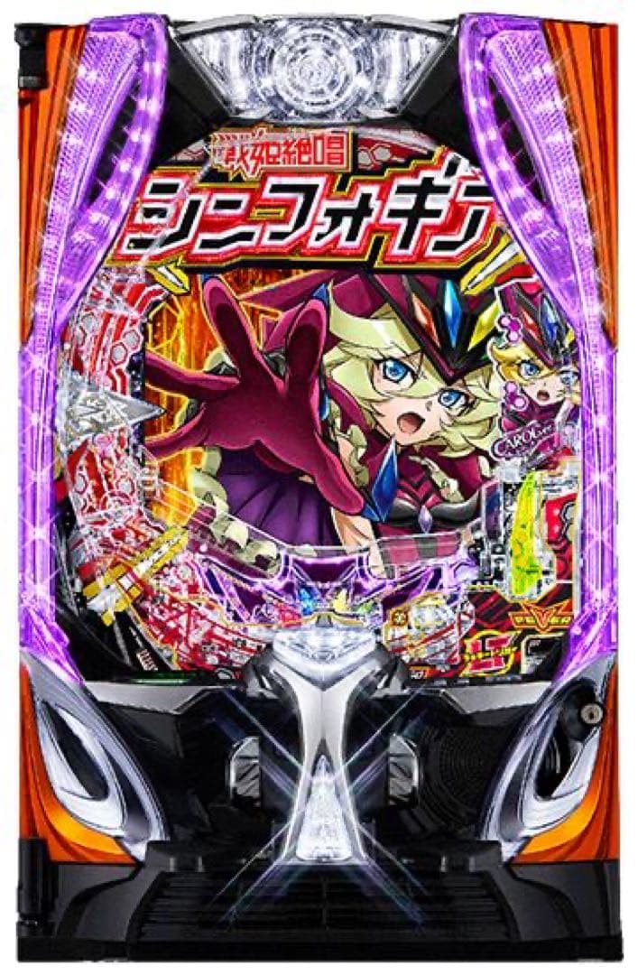 ぱる　別便発送・台座付き　スマパチ　eシンフォギア