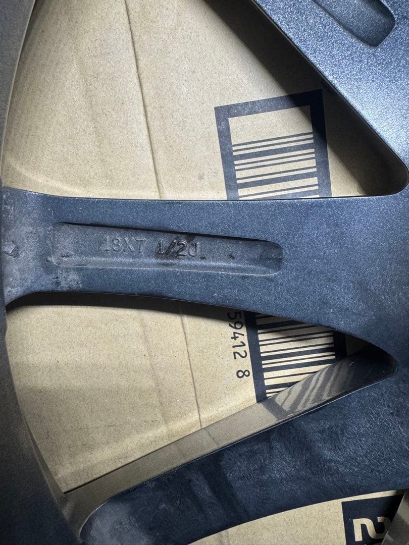 Euro SPEED ユーロスピード　18インチ