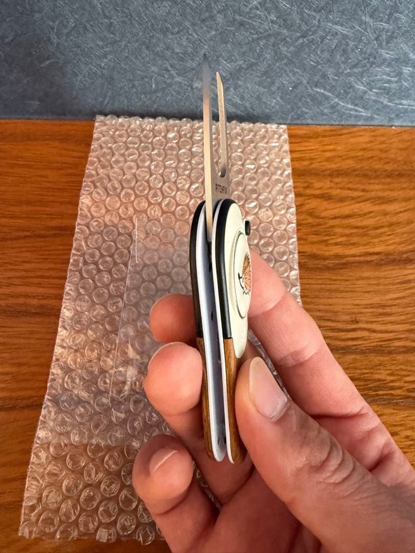 【即完売】CLUBHAUS Original \"Woodie\" Pitchfix