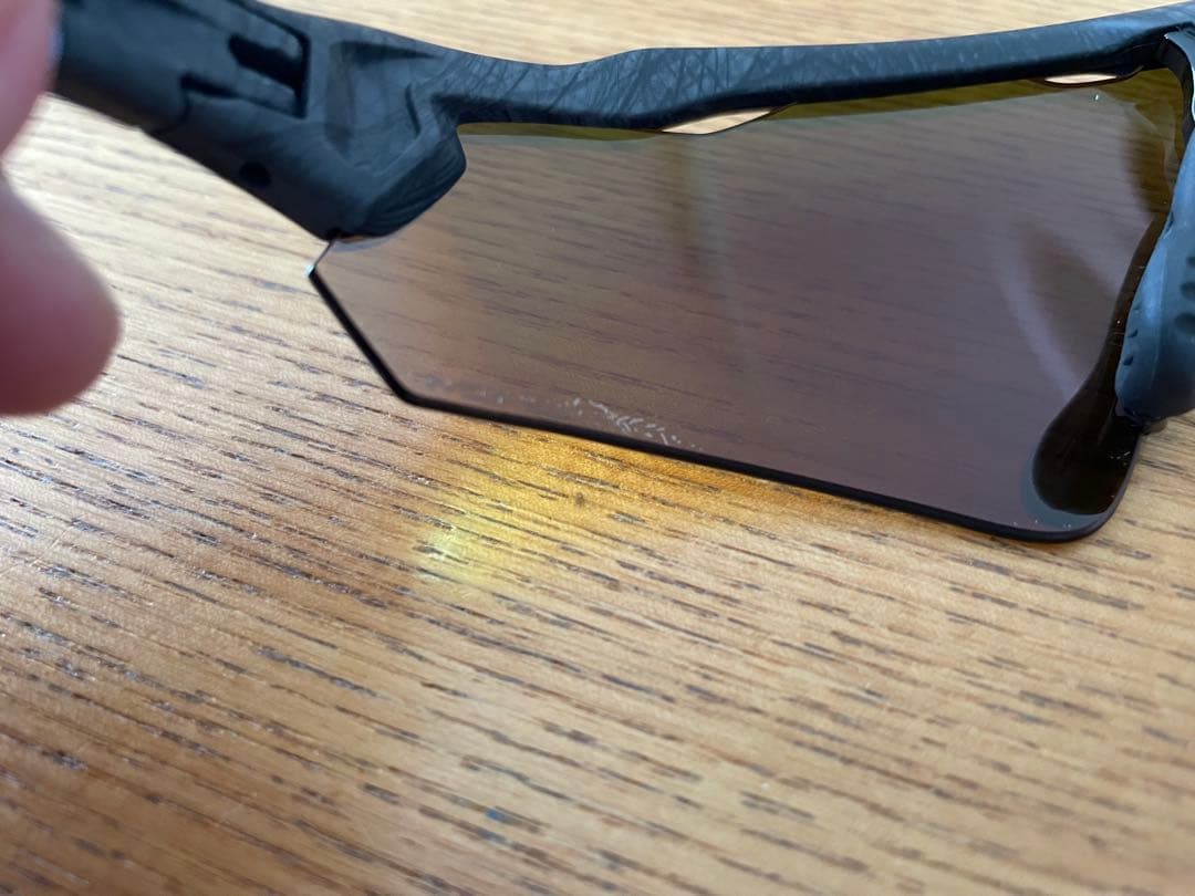 Oakley スポーツサングラス RADER EV