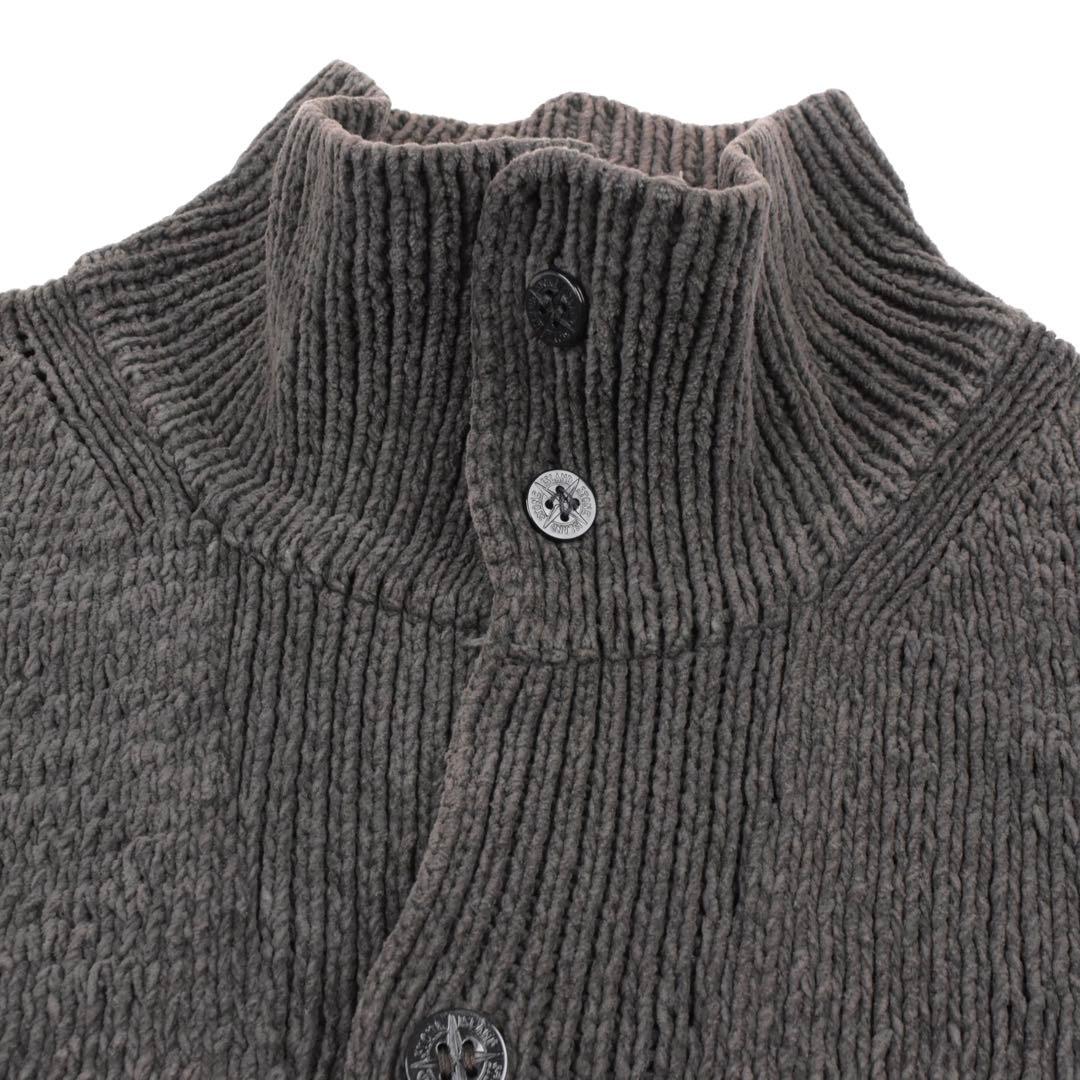 トップス 1996AW STONE  CINIELE CARDIGAN XL