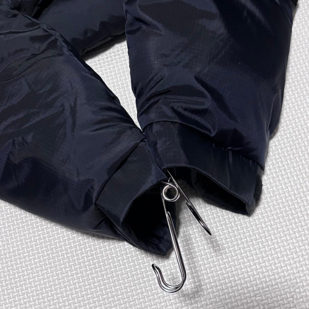 ヘリーハンセン フィリーダウンジャケット L 黒 HH12370