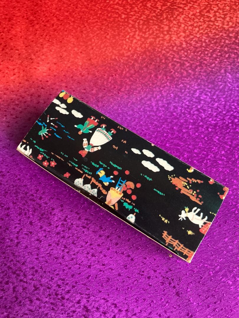 木製 ねずみ オブジェ 5体 セット ネズミ mouse レトロ