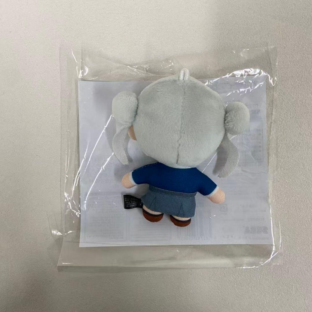 ラブライブ！スーパースター　嵐千砂都　ラッキーくじ　ふわぷちぬいぐるみ