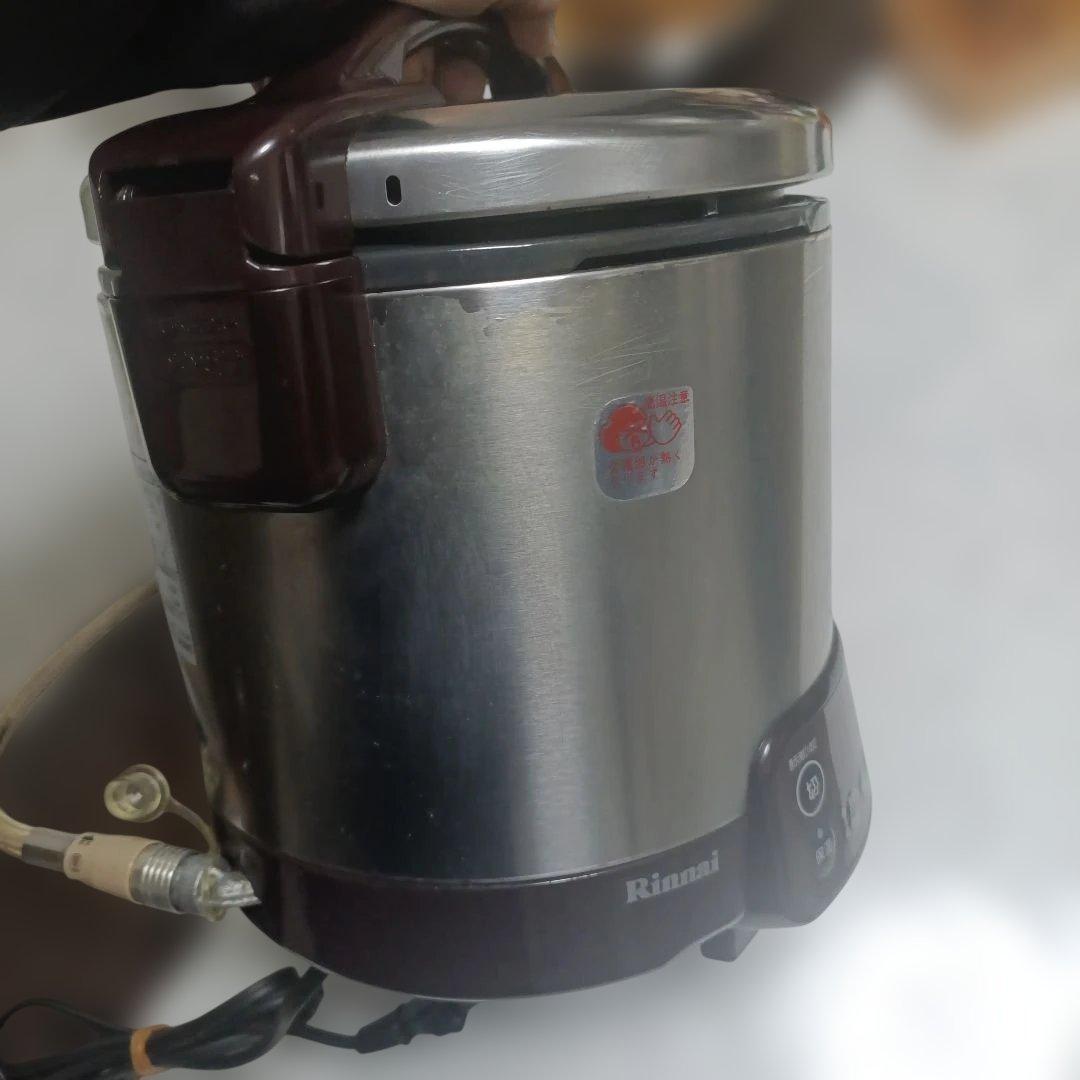 RR-050VMT 都市ガス炊飯器（こがまる)　都市ガス用
