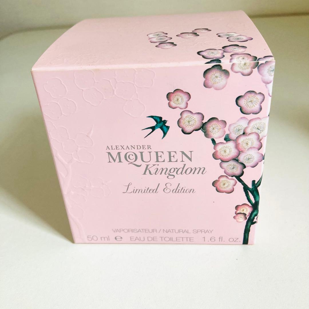 アレキサンダー・マックイーン　「キングダム リミテッド　エディション」50ml