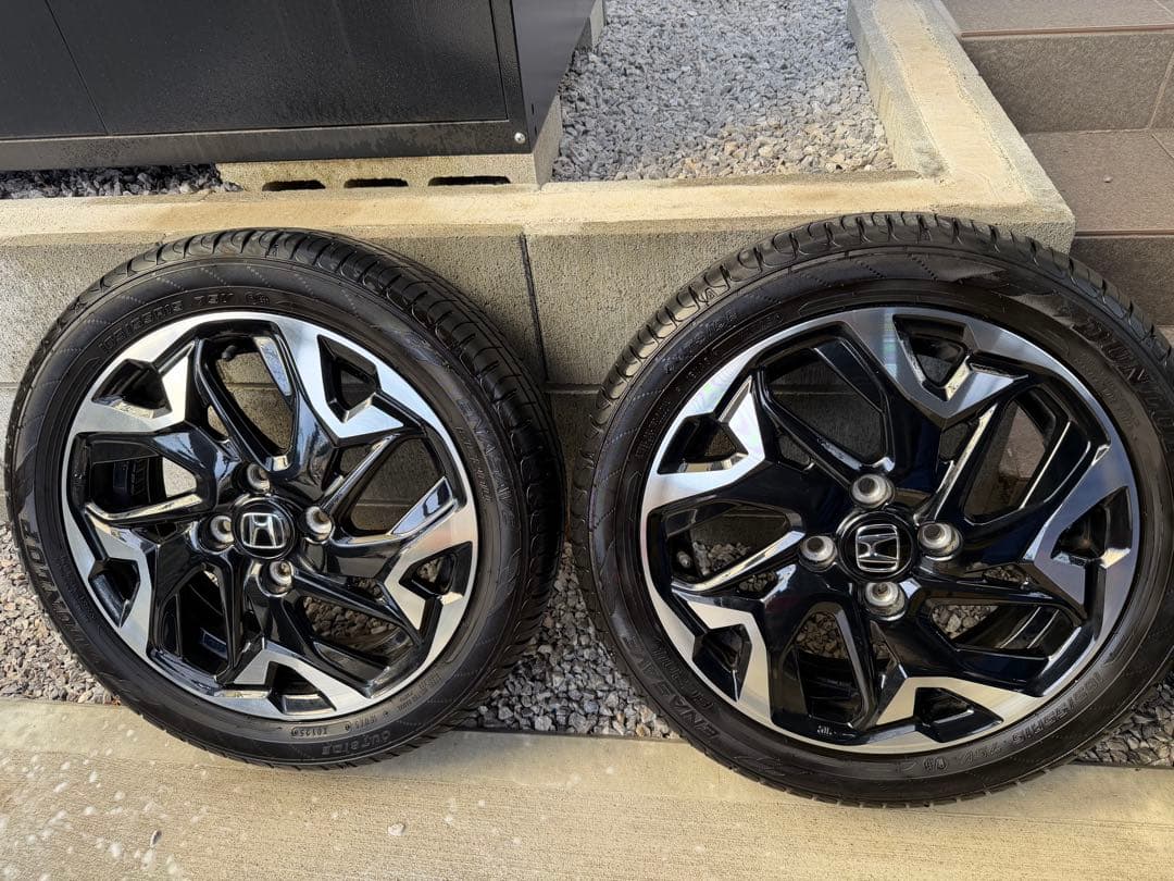 N BOX 純正ホイール JF3 JF4 15インチ