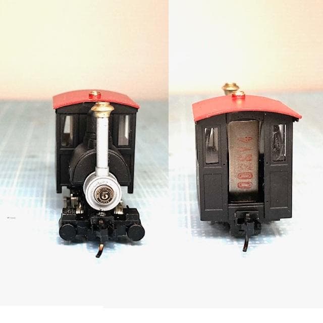 ポーターKIT 乗工社製 HOn30(9㎜)