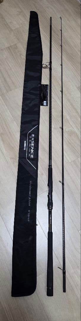 18エクセンスジェノス S110H/R ワイルドコンタクト110H