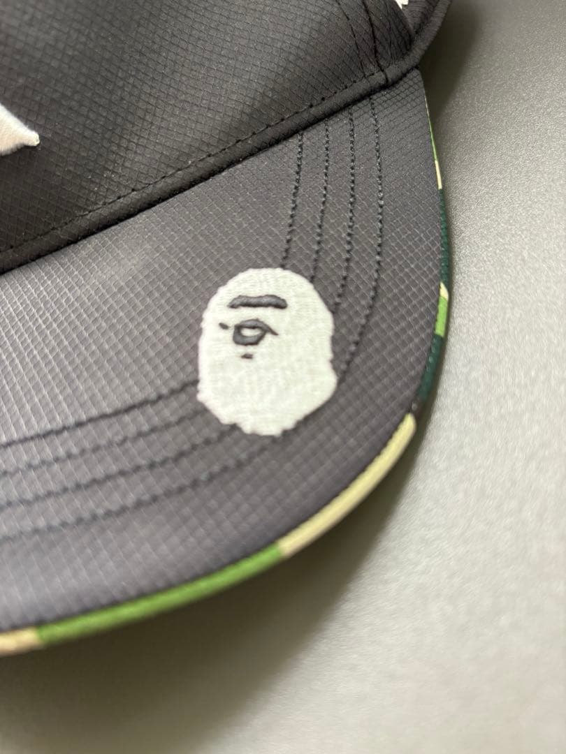 adidas×A BATHING APE. CAP <No.982>