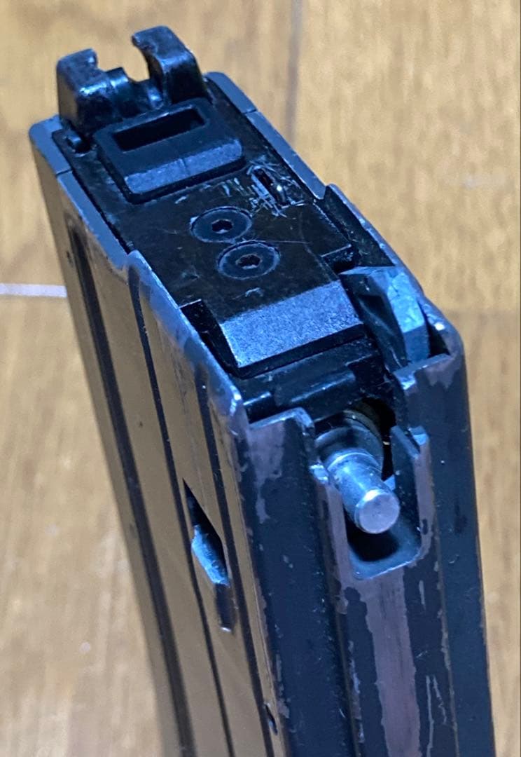 ウエスタンアームズ　M4/AR系ライフル用50連マガジン　ガスブローバック