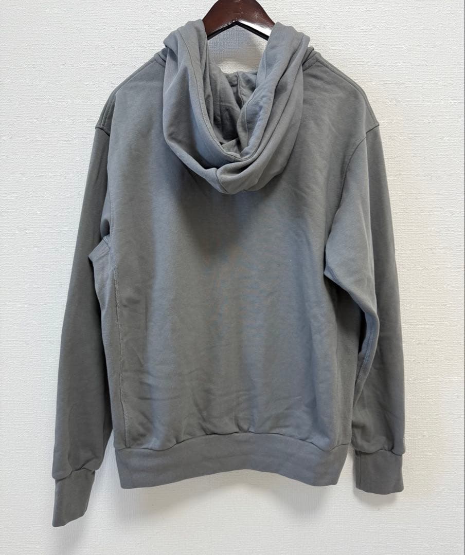 読売ジャイアンツ ナイキ グレー プレーヤートラベルフーディー　サイズS