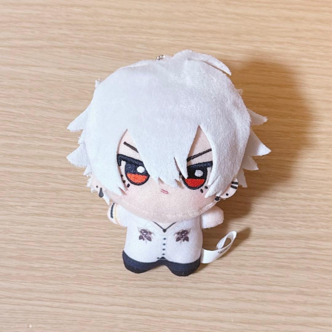 ヒプノシスマイク ちびぐるみ　碧棺左馬刻