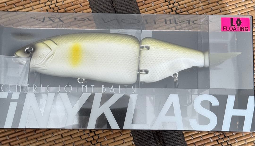 タイニークラッシュ セット①