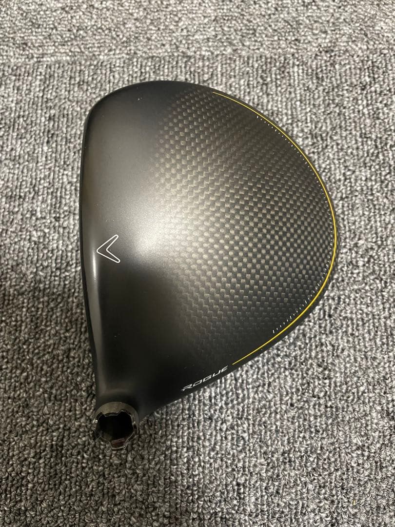 キャロウェイ　ローグST MAX LS 9° ヘッドのみ