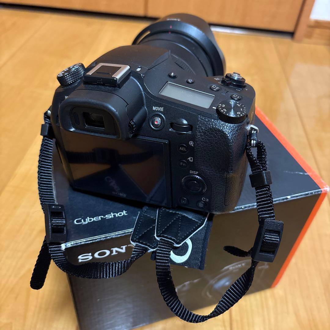 SONY DSC-RX10M3 RX10III ソニー デジタルカメラ