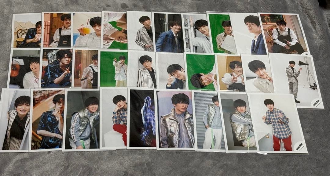 Man 深澤辰哉 公式写真