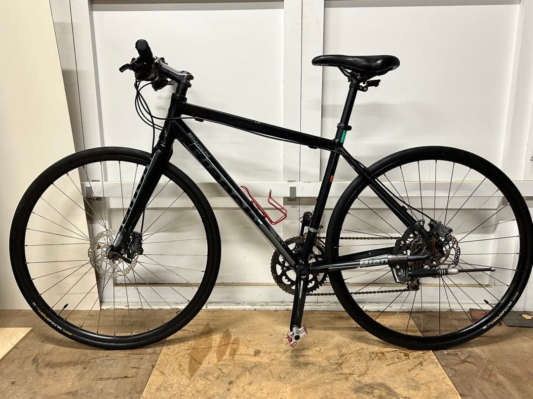 Bianchi クロスバイク SHIMANO 20段 ディスクブレーキ ビアンキ