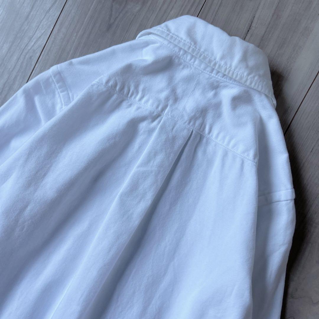 美品＊MADISON BLUE マディソンブルー B.D SHIRT DRESS