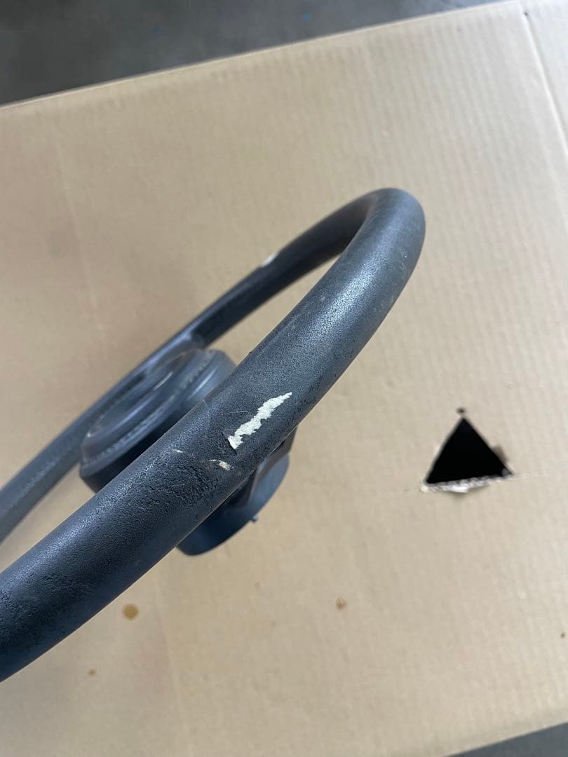 ダットサン　ハンドル　値引き対応可