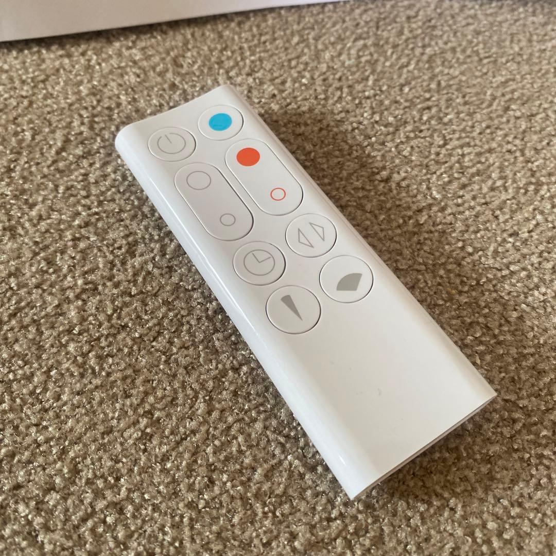 【美品】ダイソン Dyson hot+cool AM09 2024年製