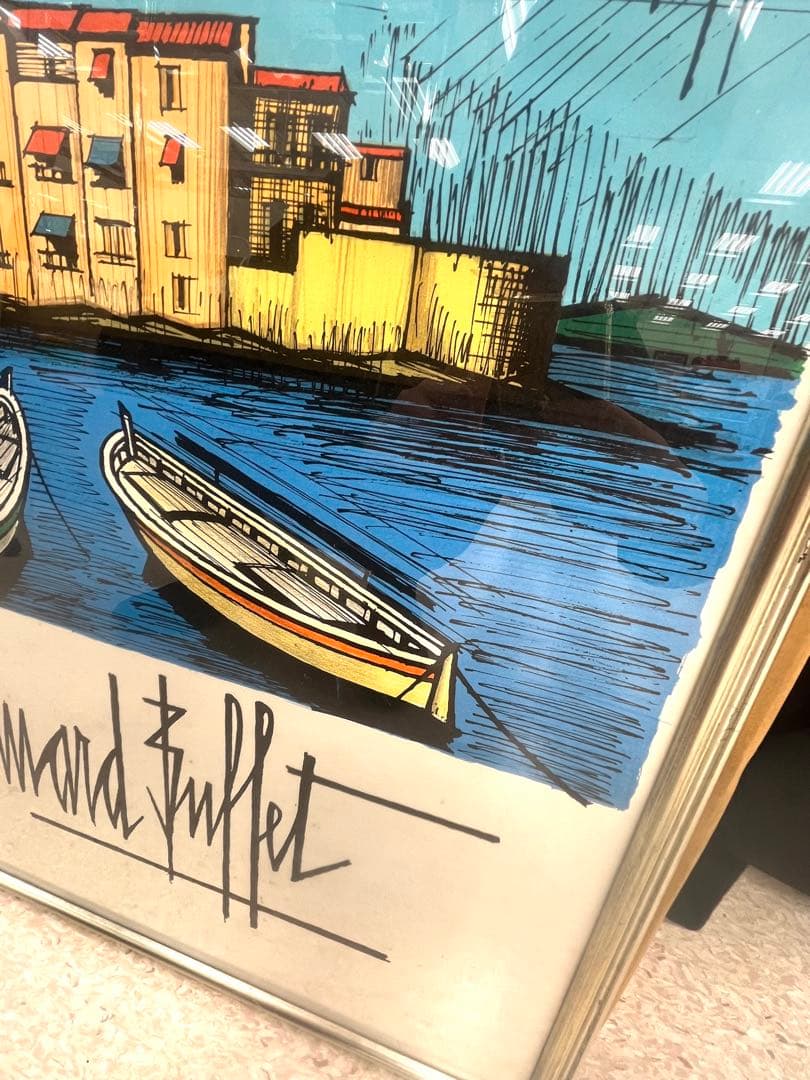 か*め様 ベルナールビュッフェ