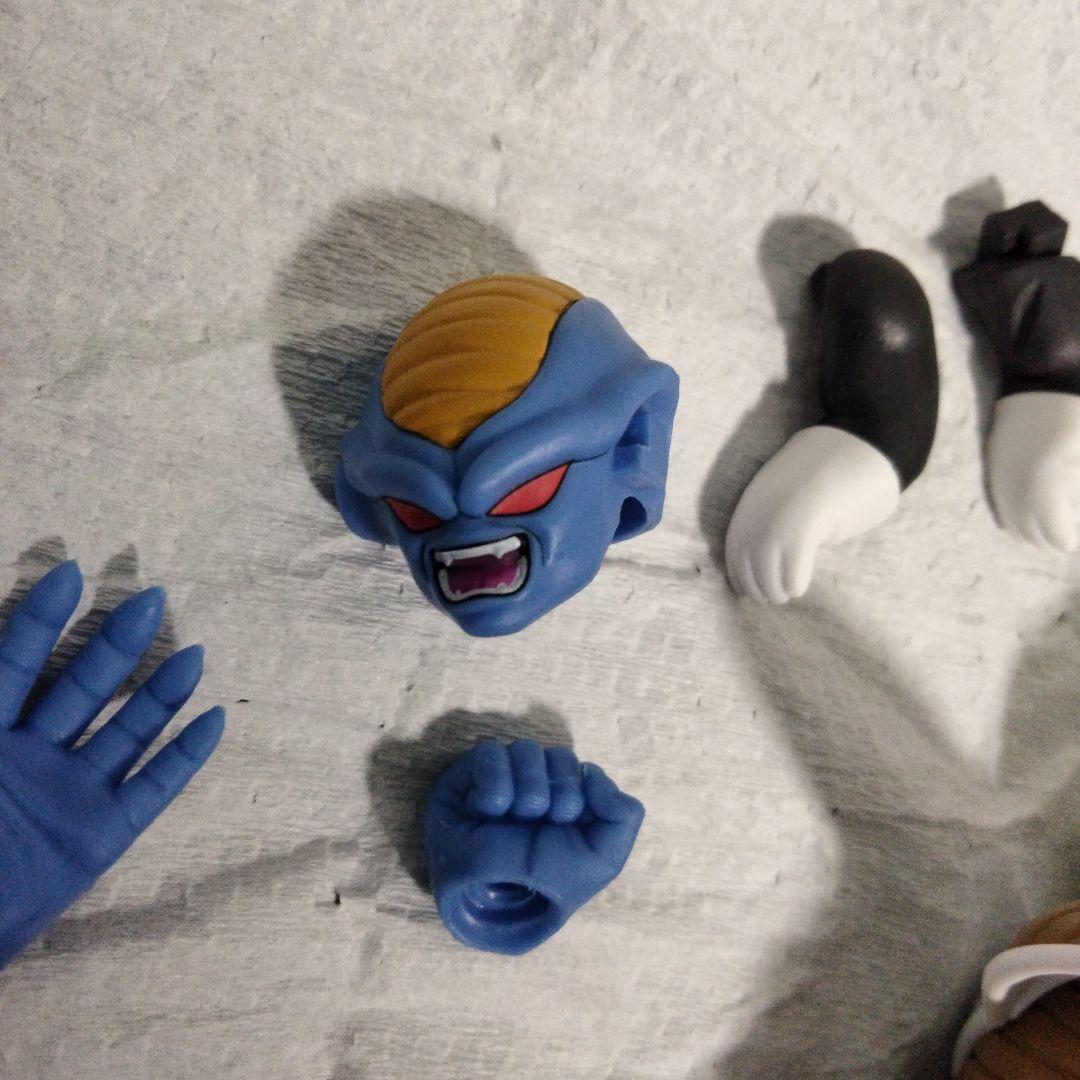 ドラゴンボール S.H.Figuarts バータ グルド