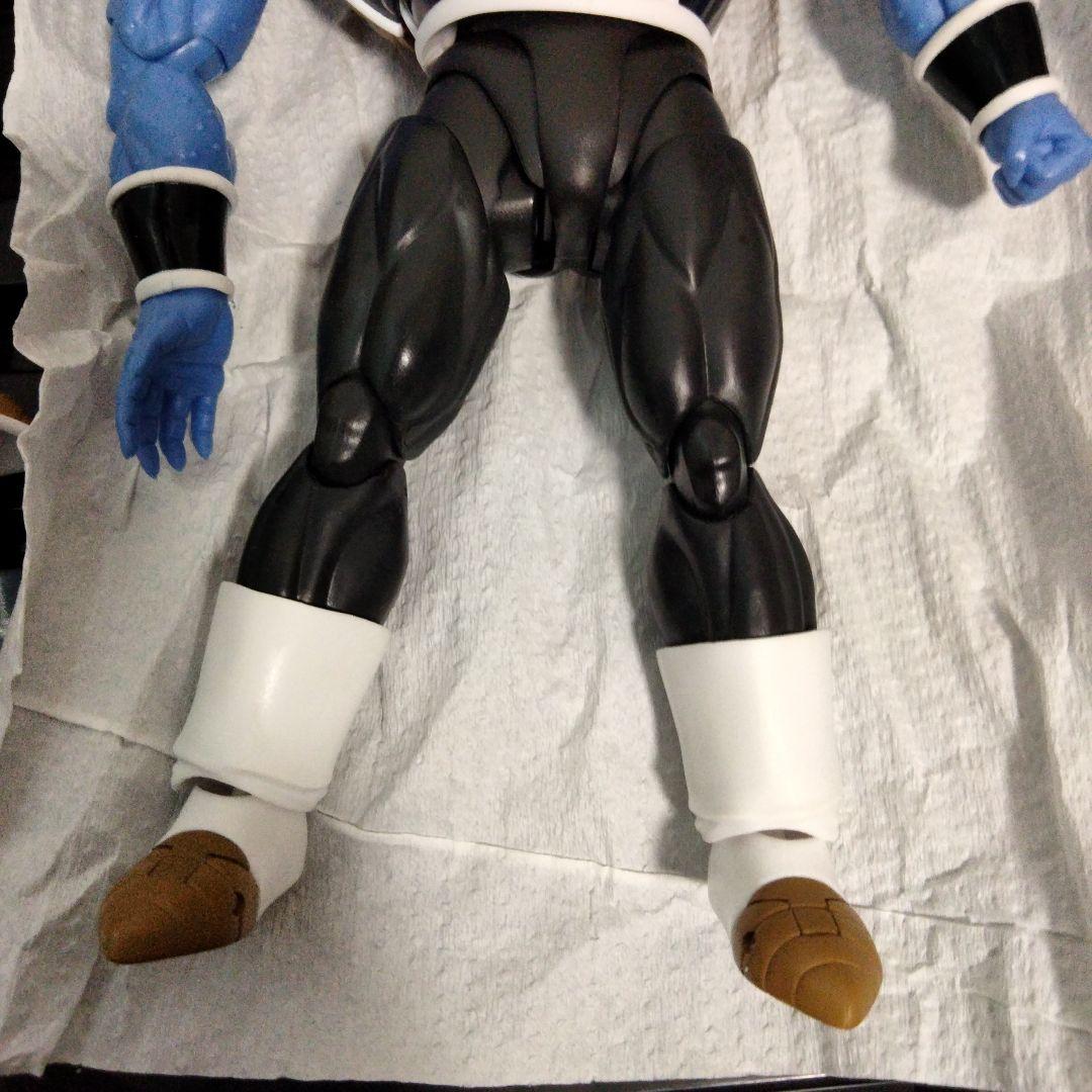 ドラゴンボール S.H.Figuarts バータ グルド