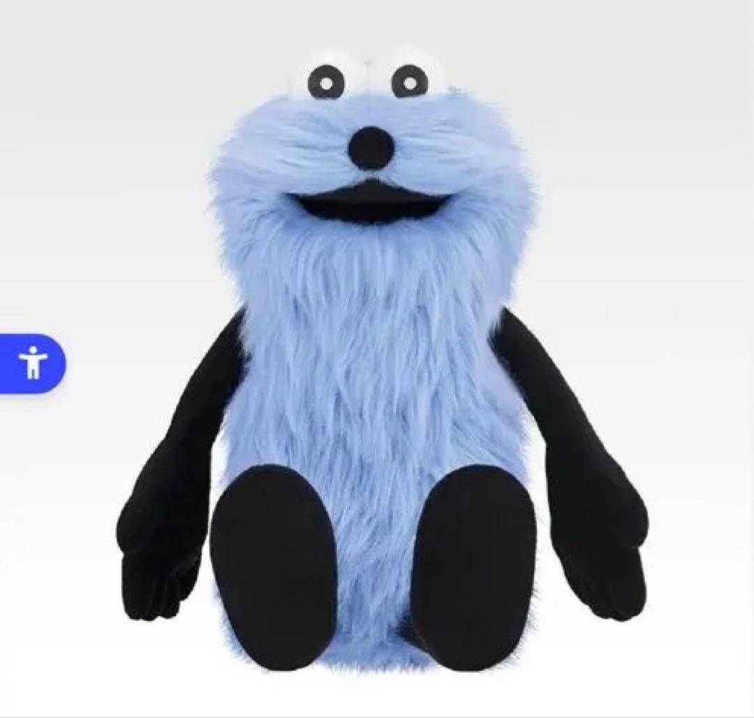 パペットスンスン　一番くじ　ラストラン賞　H賞　F賞 G賞