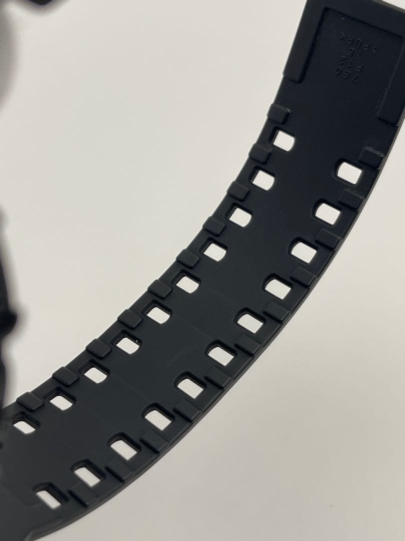 美品 G-SHOCK GA-100TAL-1AJR 京紅葉 カシオ