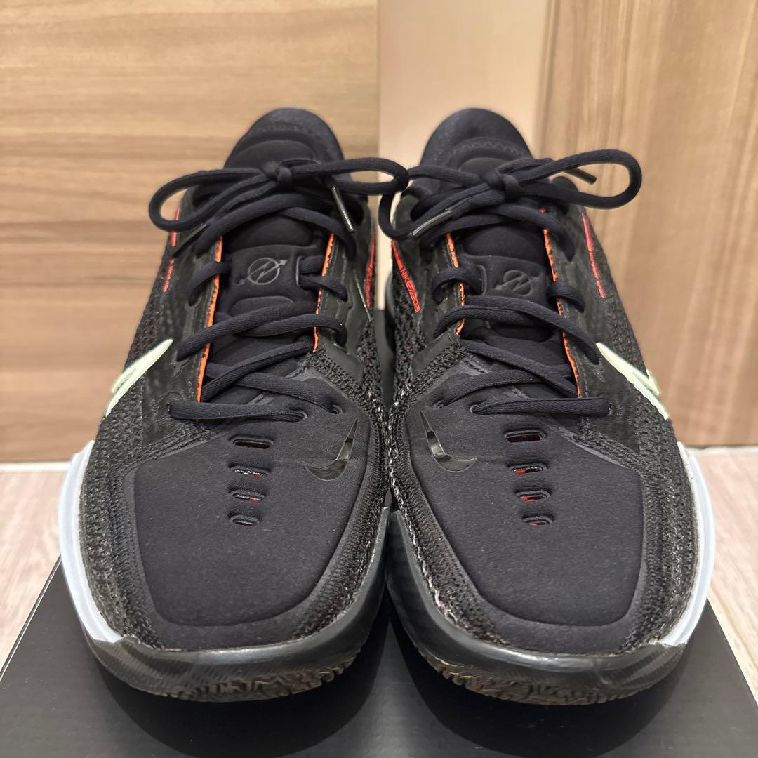 シューズ(男性用) NIKE AIR ZOOM G.T. CUT Hyper Crimson