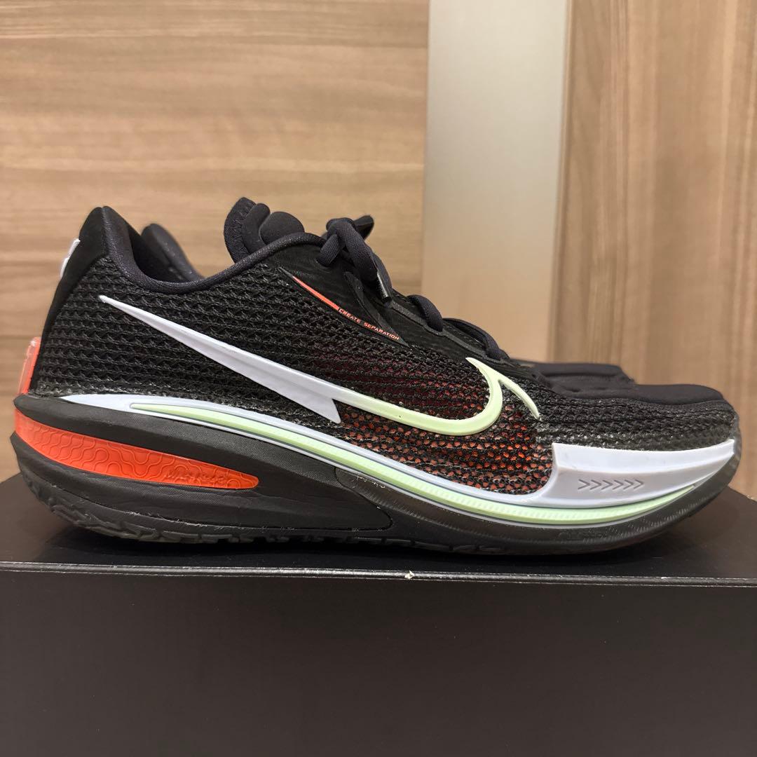 シューズ(男性用) NIKE AIR ZOOM G.T. CUT Hyper Crimson